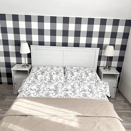 Guest house Bialy Dom Katy Rybackie