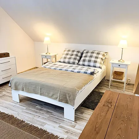 Guest house Bialy Dom *