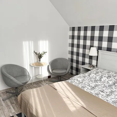 Guest house Bialy Dom Katy Rybackie