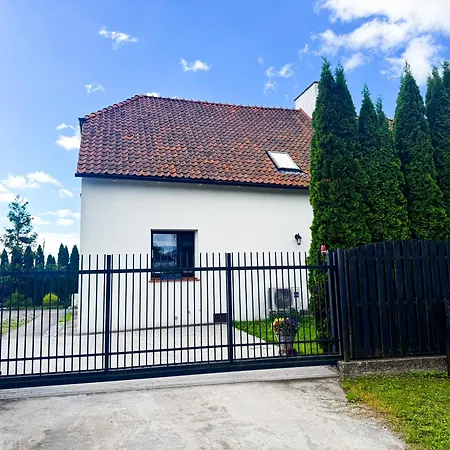 Bialy Dom Penzion Kąty Rybackie
