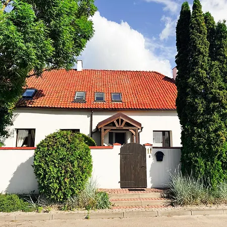 Penzion Bialy Dom